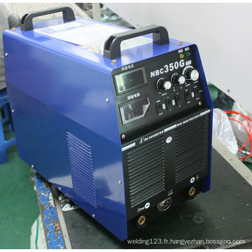 China Best Quality Inverter DC MIG Machine à souder MIG350g